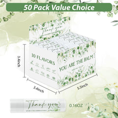 Variétés de saveurs du baume lèvres ElasignShopo pour une expérience sensorielle plaisante.