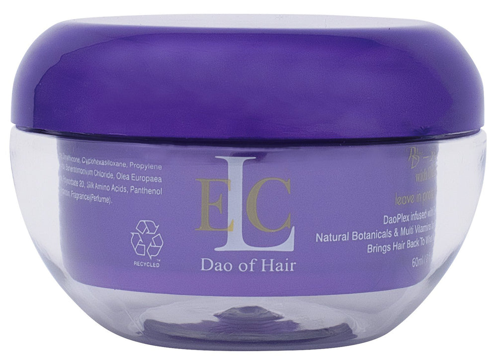 Sérum RD Plus d'ELC Dao de Hair dans sa bouteille, protection et brillance.