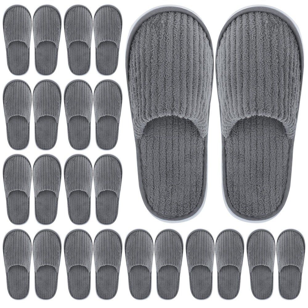 Elcoho chaussons fermés pour hôtel offrant confort et chaleur.