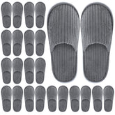Elcoho chaussons fermés pour hôtel offrant confort et chaleur.