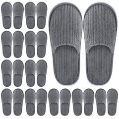 Elcoho chaussons fermés pour hôtel offrant confort et chaleur.