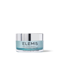 ELEMIS Pro-Collagen Overnight Matrix – emballage élégant prêt pour la routine nocturne