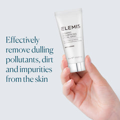 ELEMIS Dynamic Resurfacing Facial Wash : mousse-sur-main pour purification légère du visage.