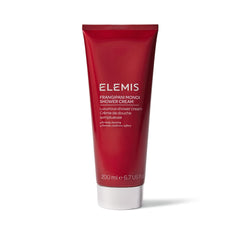 ÉLÉMIS Frangipani Monoi, bouteille-douche: expérience sensorielle et parfum durable.