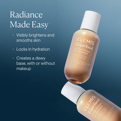 ELEMIS Glow Priming Texture légère prête à l’application rapide et fraîche