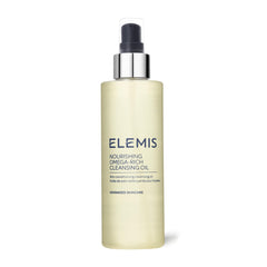 ELEMIS Huile Nettoyante Nourrissante — bouteille élégante et nettoyage en douceur.