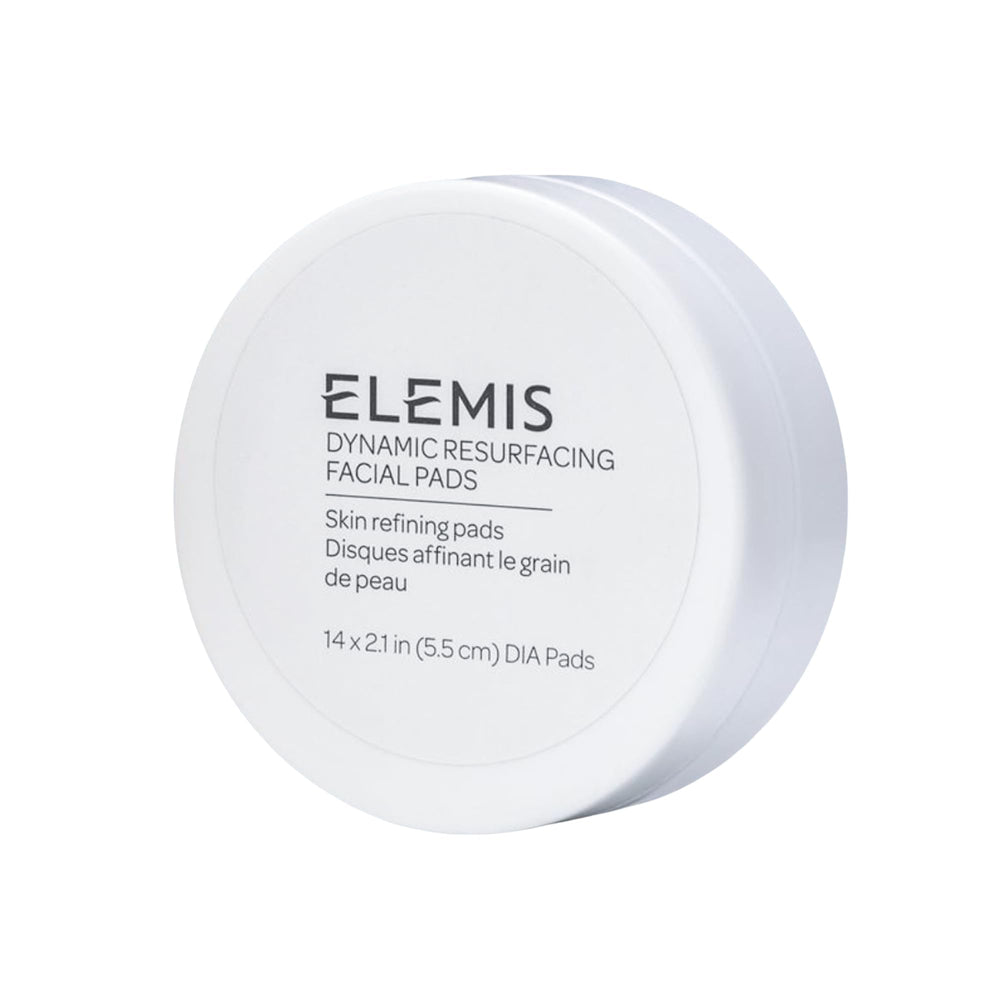 ELEMIS Dynamic Resurfacing Pads: emballage sobre, parfait comme cadeau.