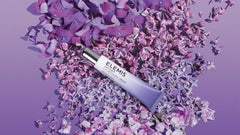 Texture fraîche ELEMIS Peptide4 pour les yeux, sensation rafraîchissante.