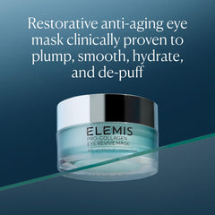 ELEMIS Pro-Collagen Eye Revive Mask – contour des yeux prêt à lisser et repulper