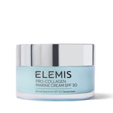 ELEMIS Pro-Collagen Marine Cream SPF 30 – flacon élégant, hydratation durable