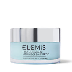 ELEMIS Pro-Collagen Marine Cream SPF 30 – flacon élégant, hydratation durable