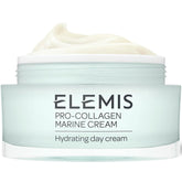 ELEMIS Pro-Collagen Marine Cream, application visage et hydratation durable