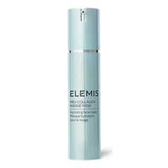 ELEMIS Pro-Collagen Masque Visage Marin : texture luxueuse et peau lumineuse.