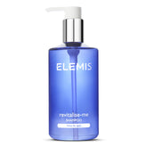 Elemis Revitalize-Me Shampoing flacon prêt pour la routine quotidienne des cheveux.