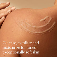 ELEMIS Exotic Lime & Ginger Salt Glow gommage-sel-exotique-lime-ginger-02 exfoliation douce peau veloutée