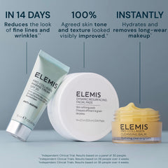 Tampons resurfacants dynamiques mini exfolient et éclaircissent le teint.