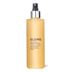 ELEMIS tonique abricot, flacon 200 ml: apaise et hydrate sans alcool.