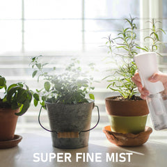 ELEMSY pulvérisateur durable et réutilisable: solution utile et responsable.