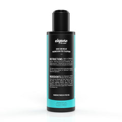 Texture crème magnésium Elepure Pure Elements pour une absorption en douceur.