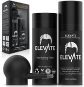 Elevate fibres capillaires naturelles – densité et volume immédiats.