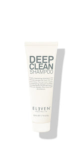 Shampooing clarifiant ELEVEN AUSTRALIA – bouteille prête à purifier les cheveux en profondeur.