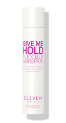 ELEVEN AUSTRALIA Give Me Hold, bouteille fixatif léger pour un coiffage flexible