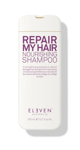 ELEVEN AUSTRALIA Repair My Hair – bouteille pour hydratation en profondeur des cheveux.