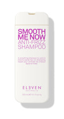 ELEVEN AUSTRALIA shampooing anti-frisage: bouteille, formule nourrissante pour cheveux