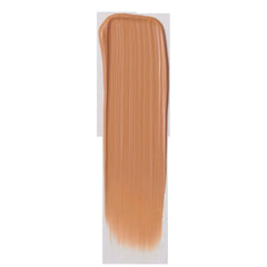 Échantillon sur peau de e.l.f. Camo CC Cream montrant la couvrance.