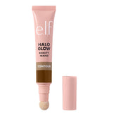Halo Glow Contour Wand d'e.l.f. avec embout coussin pour un contour précis