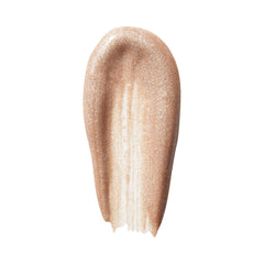 Teinte Champagne Campaign du Halo Glow Highlighter, éclat lumineux adapté au teint.