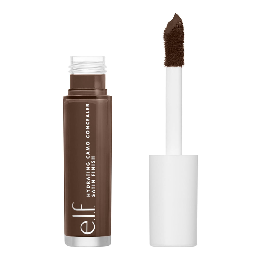 e.l.f. Hydratant Camo Concealer – application précise et naturelle.