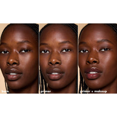 e.l.f. primer minéral infusé, application facile avant le maquillage.