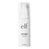 e.l.f. primer minéral en bouteille, base lissante pour teint homogène.