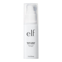 e.l.f. primer minéral en bouteille, base lissante pour teint homogène.