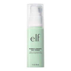 e.l.f. Blemish Control Primer, application légère pour contrôler les imperfections.