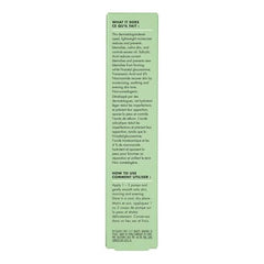 e.l.f. SKIN Blemish Breakthrough: texture légère appliquée sur peau, sensation fraîche.