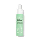 Sérum e.l.f. SKIN Blemish Breakthrough dans le flacon prêt pour la nuit, focalisé sur le soin nocturne