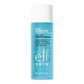e.l.f. SKIN Holy Hydration Off: flacon fluide démaquillant facile.