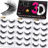 Cils Eliace Rosa Style apparence naturelle pour un look discret