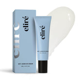 Eliré Crème Contour des Yeux – flacon élégant, application rapide et hydratation légère.