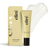 Eliré Crème réparatrice contour des yeux, bouteille de 15 ml pour hydrater et lisser.
