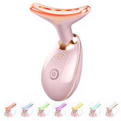 ELISHINE Thérapie lumineuse rouge pour visage, raffermissant la peau.