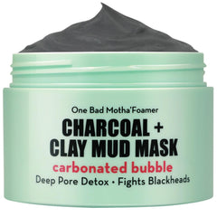 Elizabeth Mott masque bulles argile blanche: exfoliation douce et nettoyage des pores