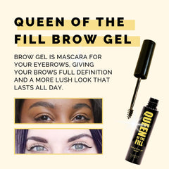 Elizabeth Mott Queen of the Fill – finition naturelle qui sublimate les sourcils