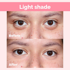 Elizabeth Mott Thank Me Later base sous-oeil crème hydratante prête au maquillage
