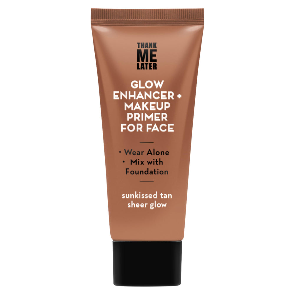 Elizabeth Mott Thank Me Later: bouteille lumineuse pour teint naturel et hydraté.