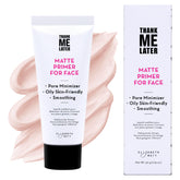 Elizabeth Mott Thank Me Later flacon-matte — contrôle brillance et tenue longue durée.