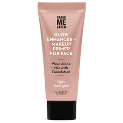 Elizabeth Mott Thank Me Later – texture légère qui glisse facilement