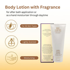 Elizabeth Taylor White Diamonds application sur peau: hydratation légère et parfum durable.